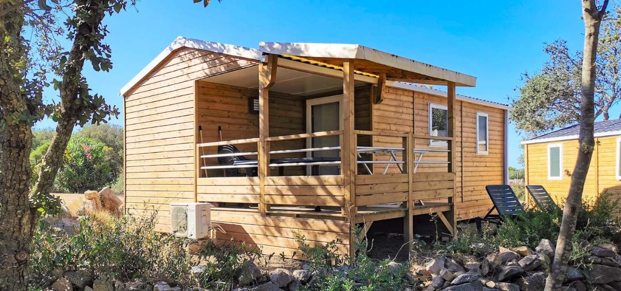 Camping Kevano Plage Pianottoli-Caldarello  Exterior photo
