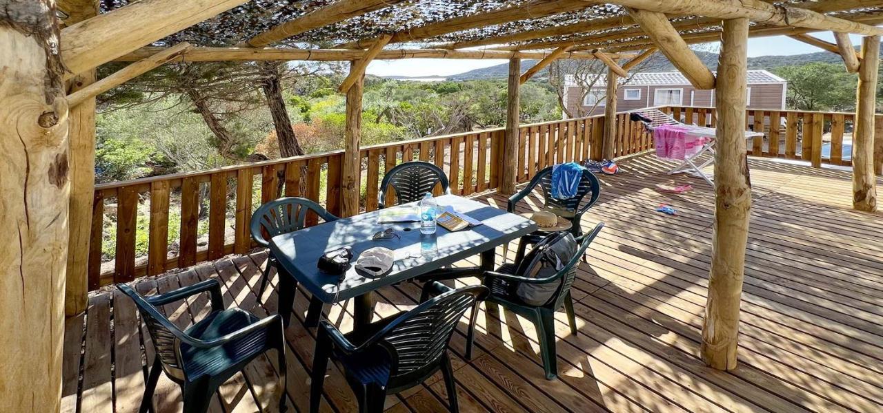 Camping Kevano Plage Pianottoli-Caldarello  Exterior photo