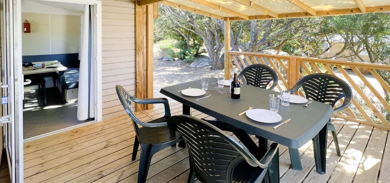 Camping Kevano Plage Pianottoli-Caldarello  Exterior photo